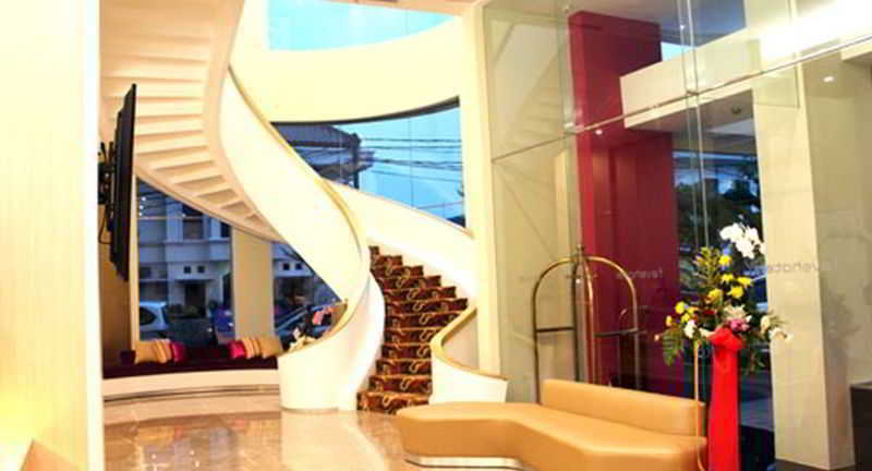 Brits Hotel Puri Indah Jakarta Exterior foto