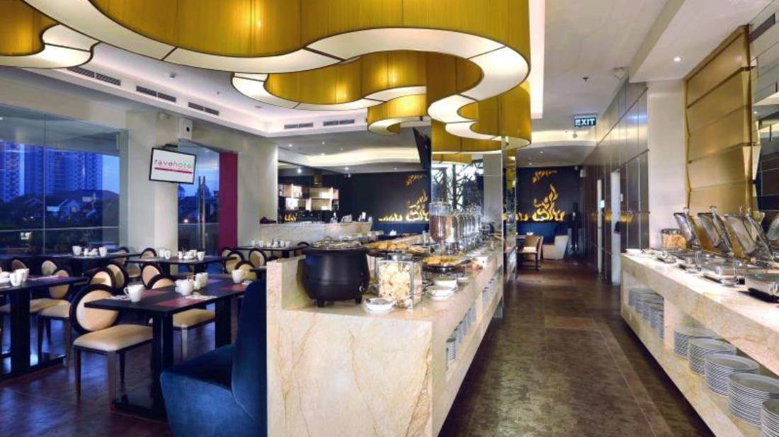 Brits Hotel Puri Indah Jakarta Exterior foto